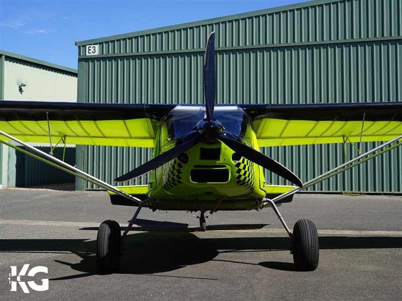 2021 Skyreach Bushcat Tailwheel Aircraft