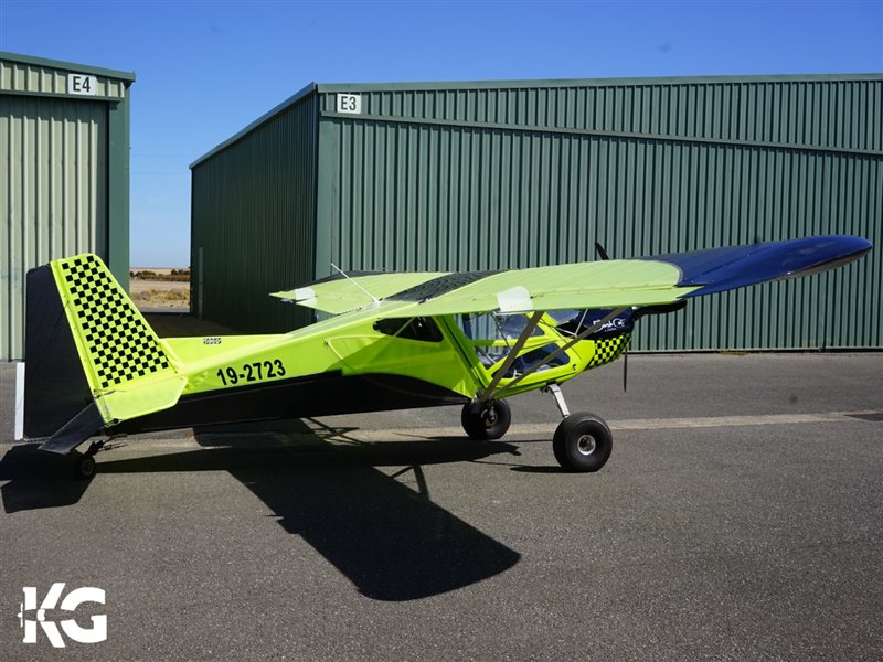 2021 Skyreach Bushcat Tailwheel Aircraft
