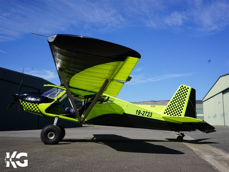 2021 Skyreach Bushcat Tailwheel Aircraft