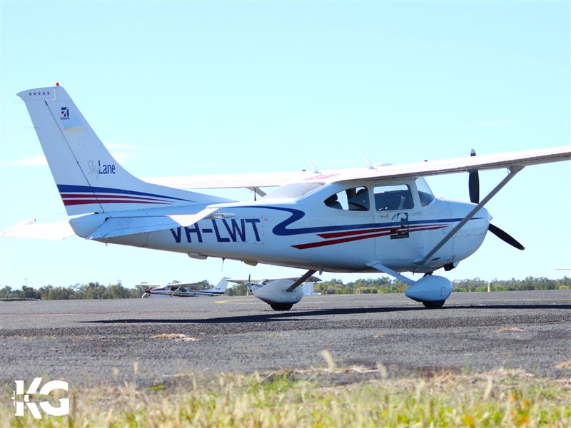 2002 Cessna 182 Skylane Aircraft