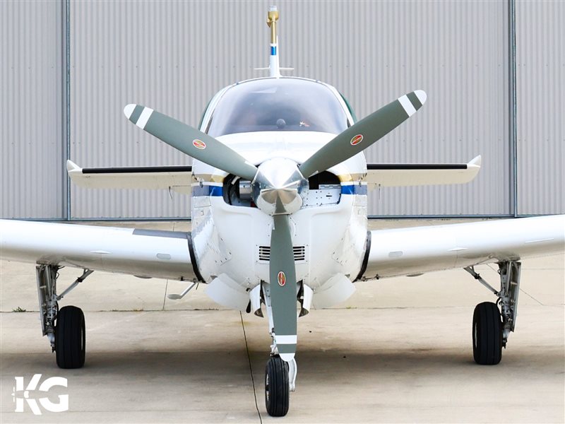 1978 Beechcraft Bonanza A36 Aircraft
