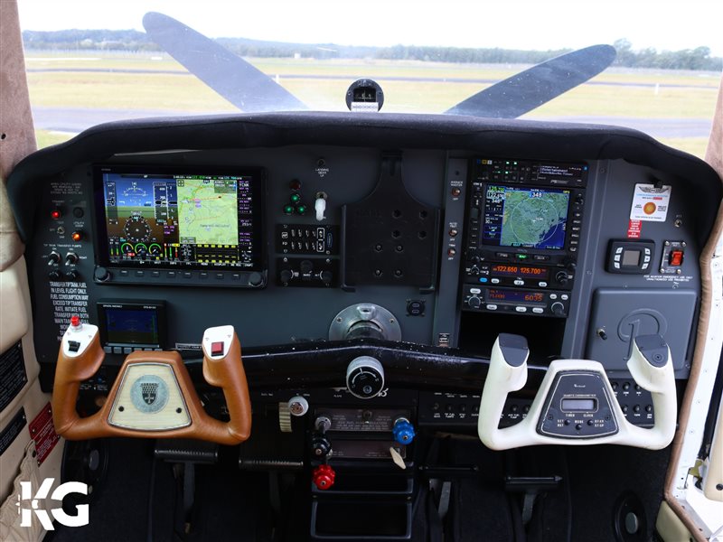 1978 Beechcraft Bonanza A36 Aircraft