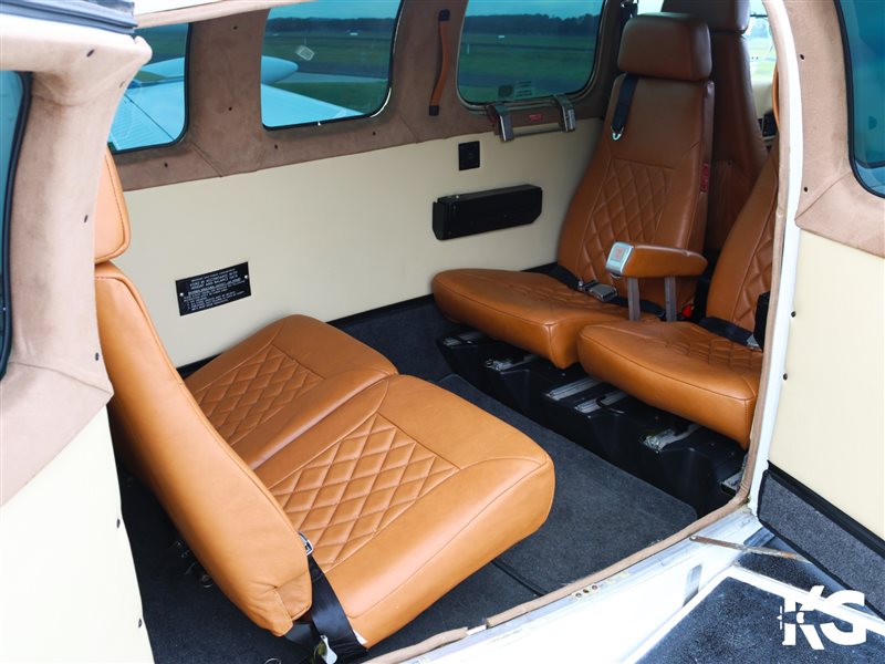 1978 Beechcraft Bonanza A36 Aircraft