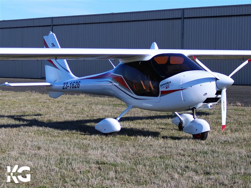 2016 Ekolot Topaz Aircraft