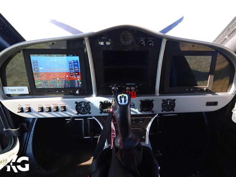 2016 Ekolot Topaz Aircraft