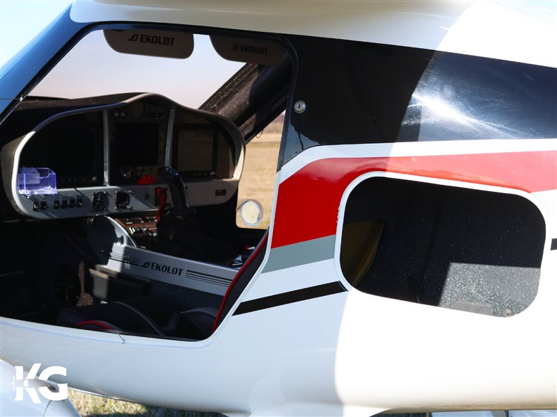 2016 Ekolot Topaz Aircraft