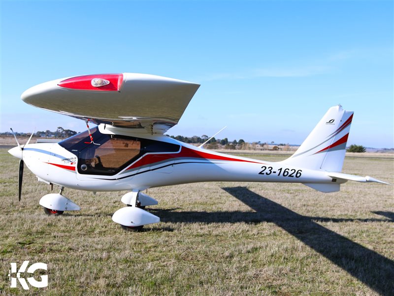 2016 Ekolot Topaz Aircraft