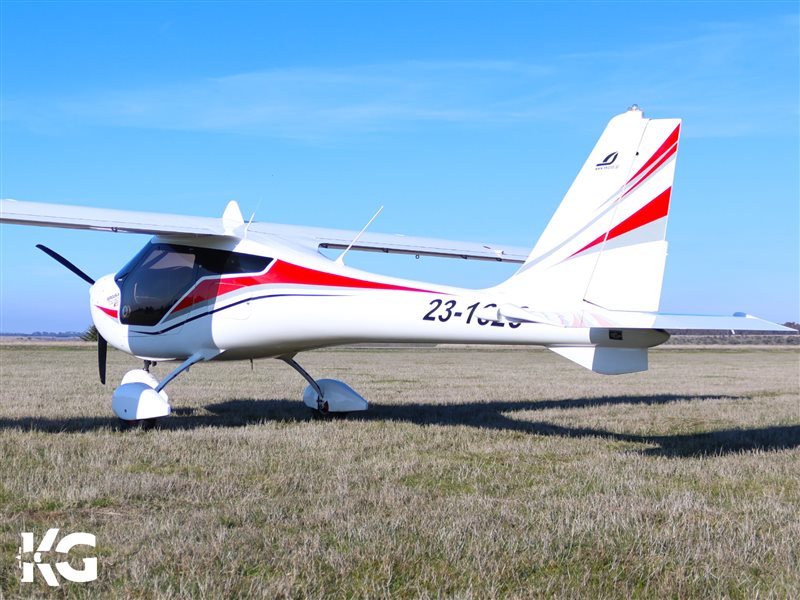 2016 Ekolot Topaz Aircraft