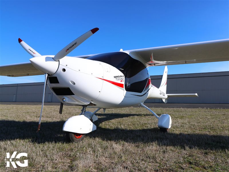 2016 Ekolot Topaz Aircraft