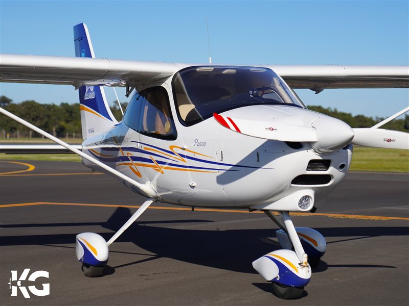 2018 Tecnam P2008 Aircraft