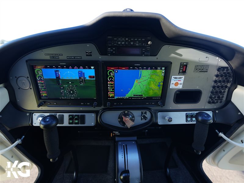 2018 Tecnam P2008 Aircraft