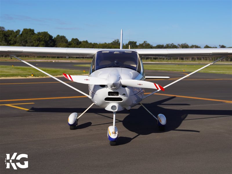 2018 Tecnam P2008 Aircraft