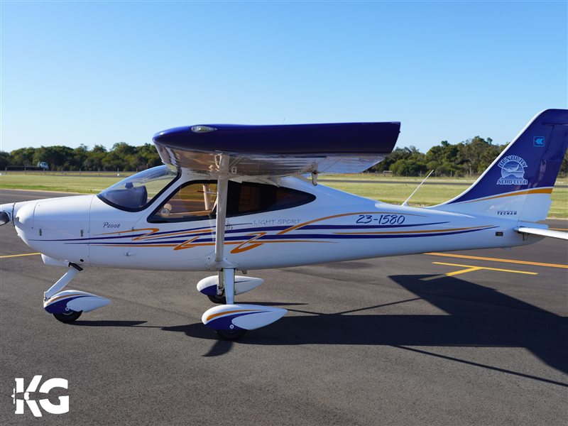 2018 Tecnam P2008 Aircraft