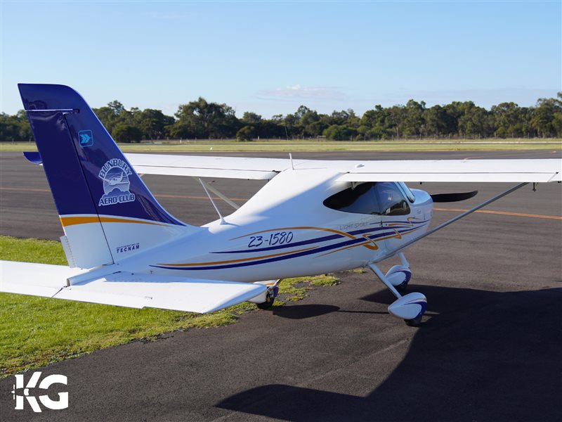 2018 Tecnam P2008 Aircraft