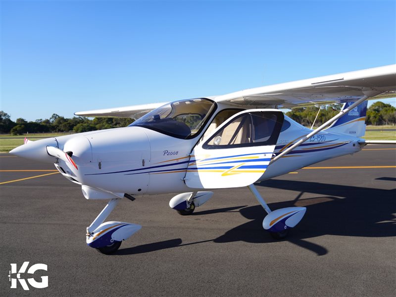 2018 Tecnam P2008 Aircraft