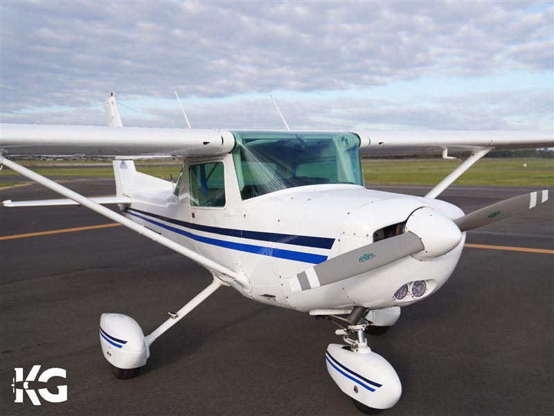 1978 Cessna 152 Aircraft