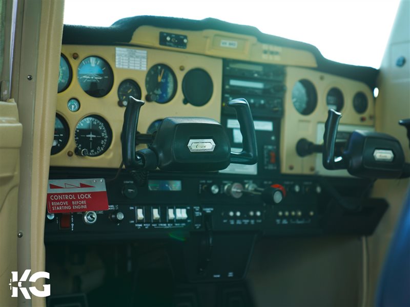 1978 Cessna 152 Aircraft