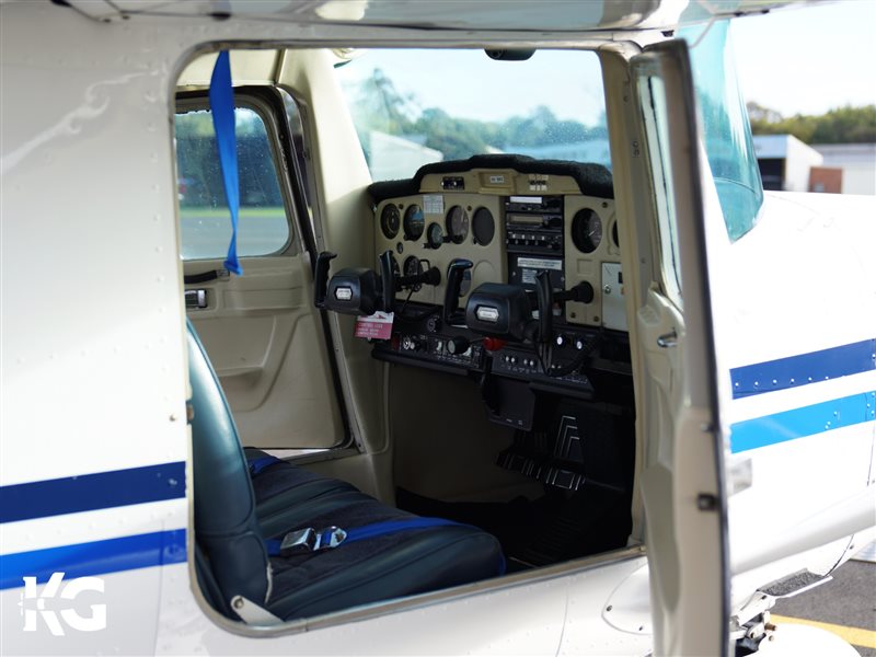 1978 Cessna 152 Aircraft