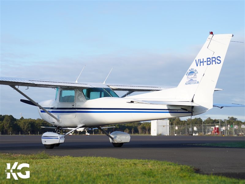 1978 Cessna 152 Aircraft
