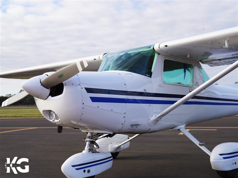 1978 Cessna 152 Aircraft