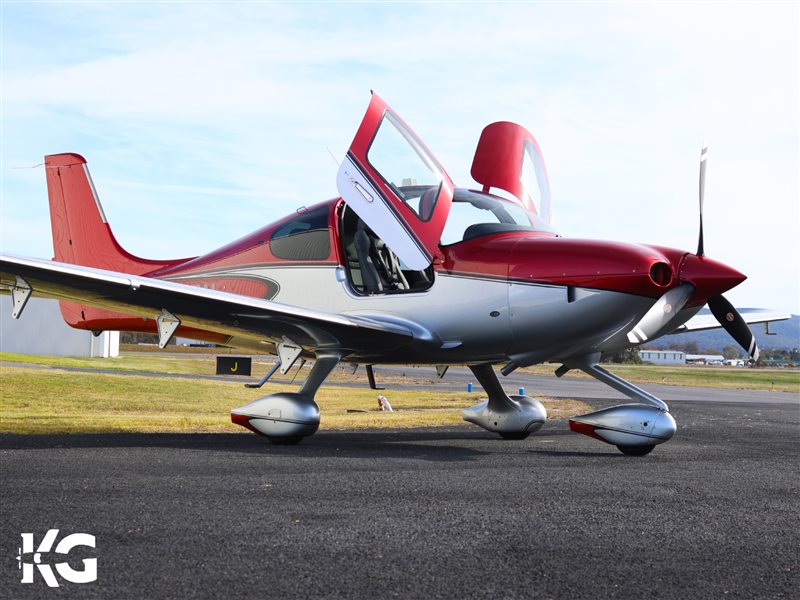 2022 Cirrus SR22 Aircraft