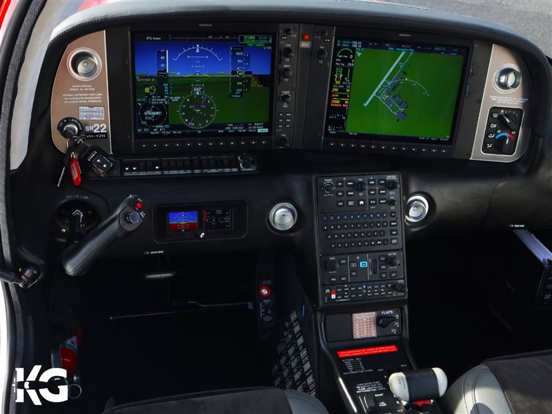 2022 Cirrus SR22 Aircraft