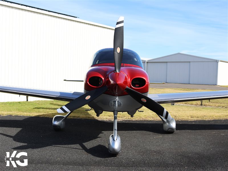 2022 Cirrus SR22 Aircraft