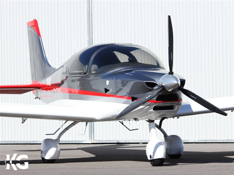 2016 Sling 4 Aircraft