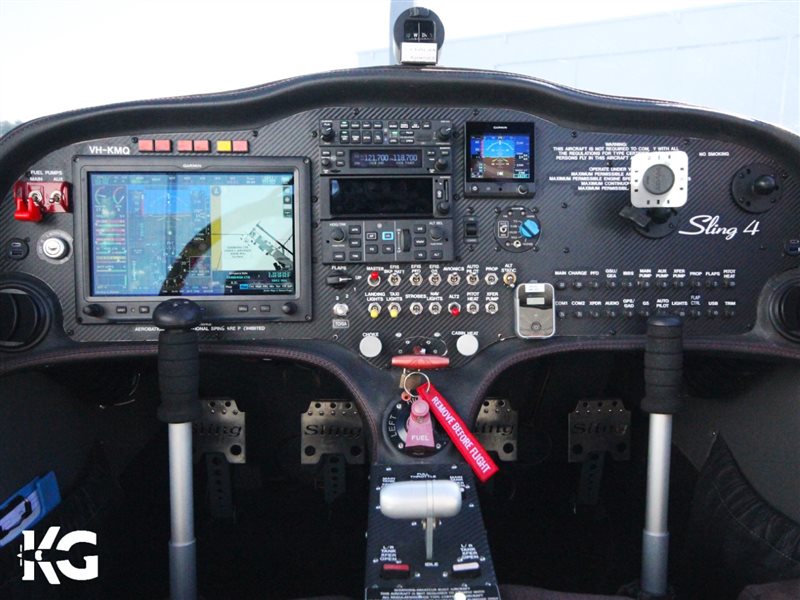 2016 Sling 4 Aircraft