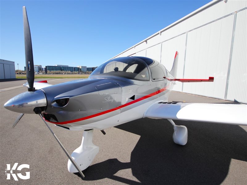 2016 Sling 4 Aircraft