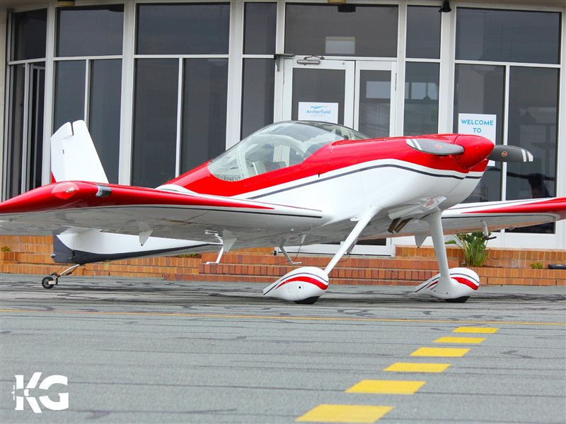 2017 Vans RV14 Aircraft