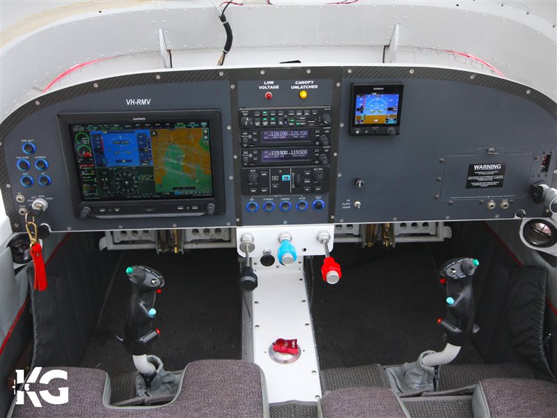 2017 Vans RV14 Aircraft