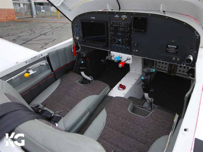 2017 Vans RV14 Aircraft