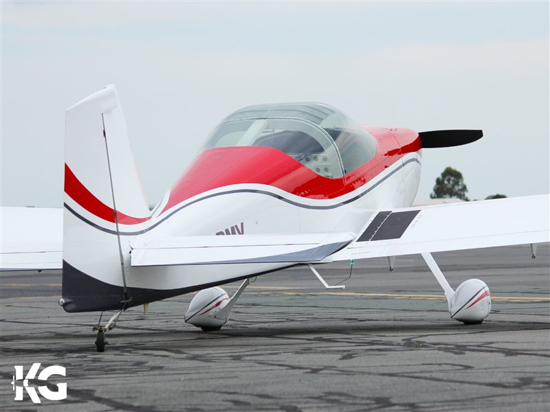 2017 Vans RV14 Aircraft