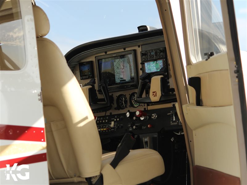 1997 Cessna 172 Skyhawk Aircraft