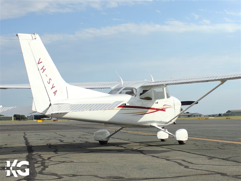 1997 Cessna 172 Skyhawk Aircraft