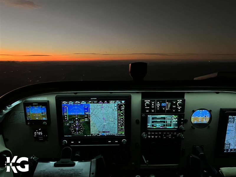 1997 Cessna 172 Skyhawk Aircraft