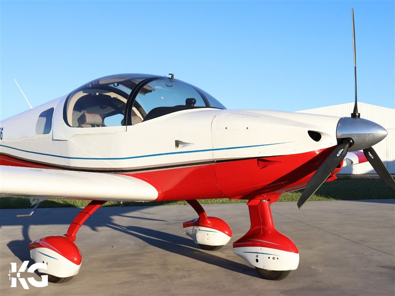 2017 The Airplane Factory Sling 2 Aircraft