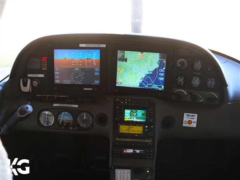 2003 Cirrus SR20 Aircraft