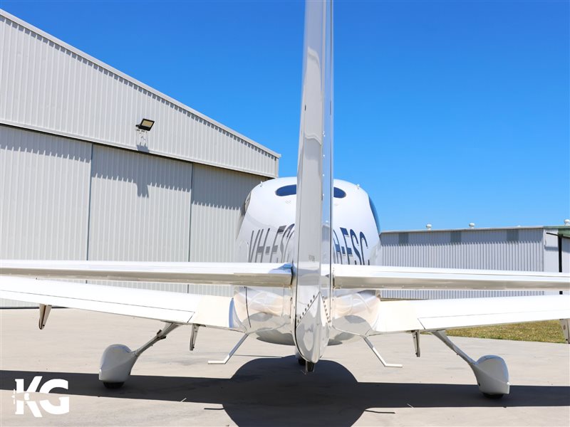 2003 Cirrus SR20 Aircraft