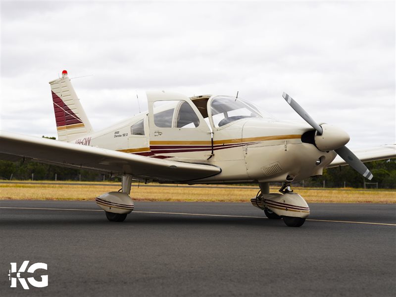1968 Piper Cherokee 180 Aircraft