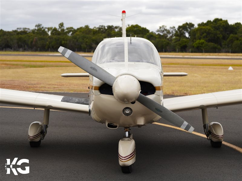1968 Piper Cherokee 180 Aircraft