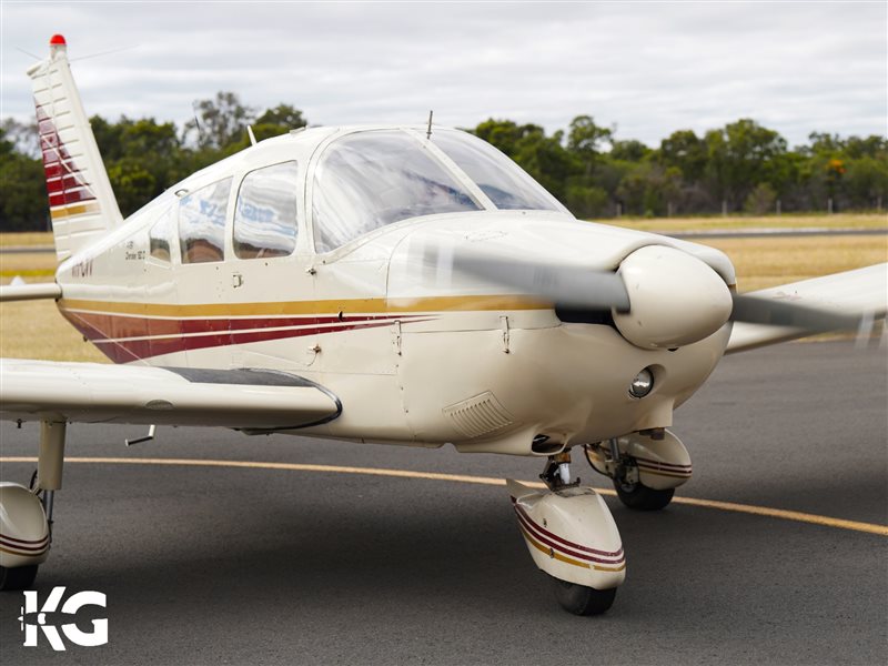 1968 Piper Cherokee 180 Aircraft