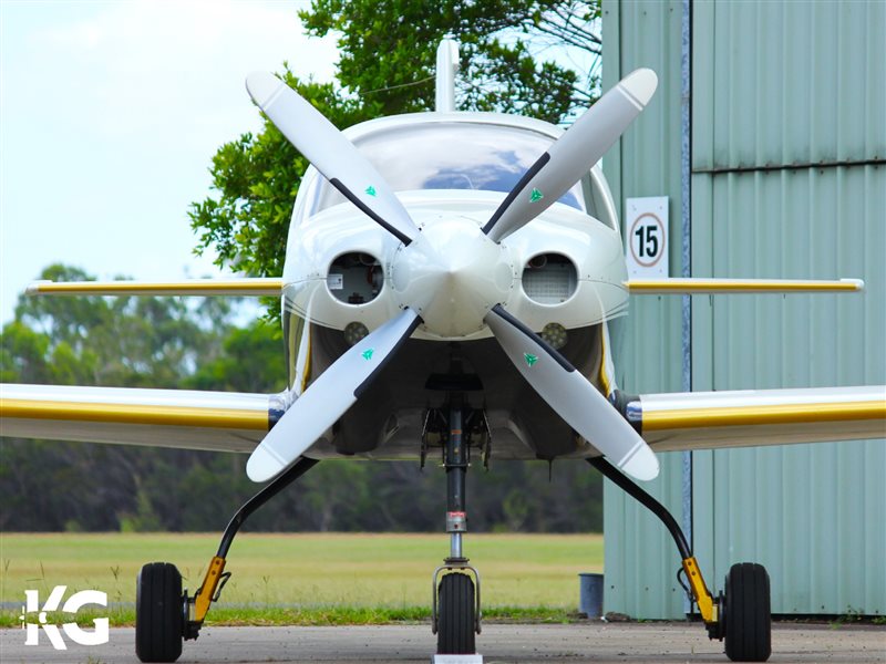 2000 Lancair IV-P