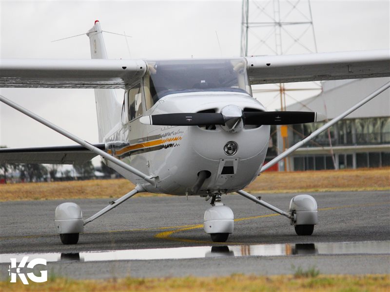 1976 Cessna 172N Aircraft