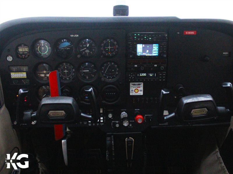 1976 Cessna 172N Aircraft