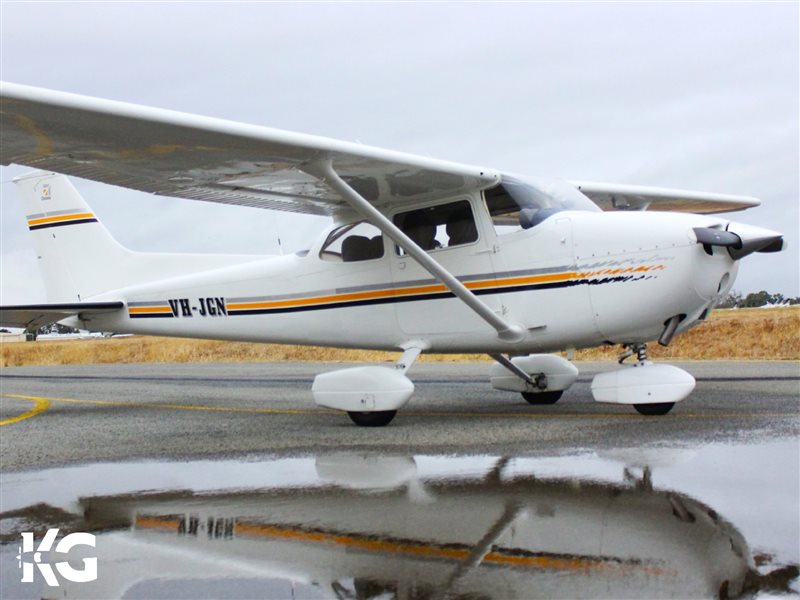 1976 Cessna 172N Aircraft