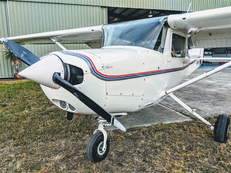 1978 Cessna 152 Aircraft Listing Plane Sales Australia