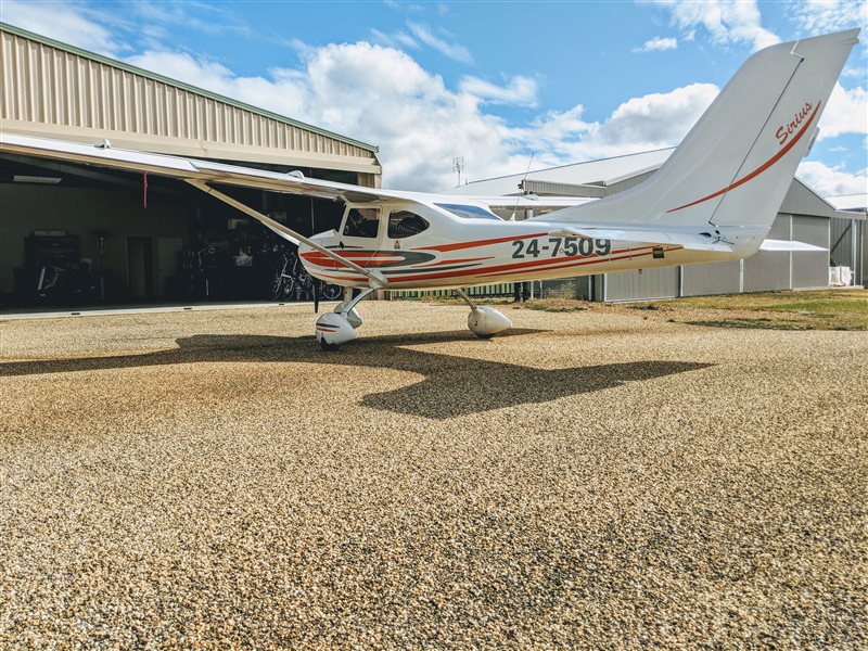 2010 TL Ultralight Sirius 3000 Aircraft Listing Plane Sales Australia