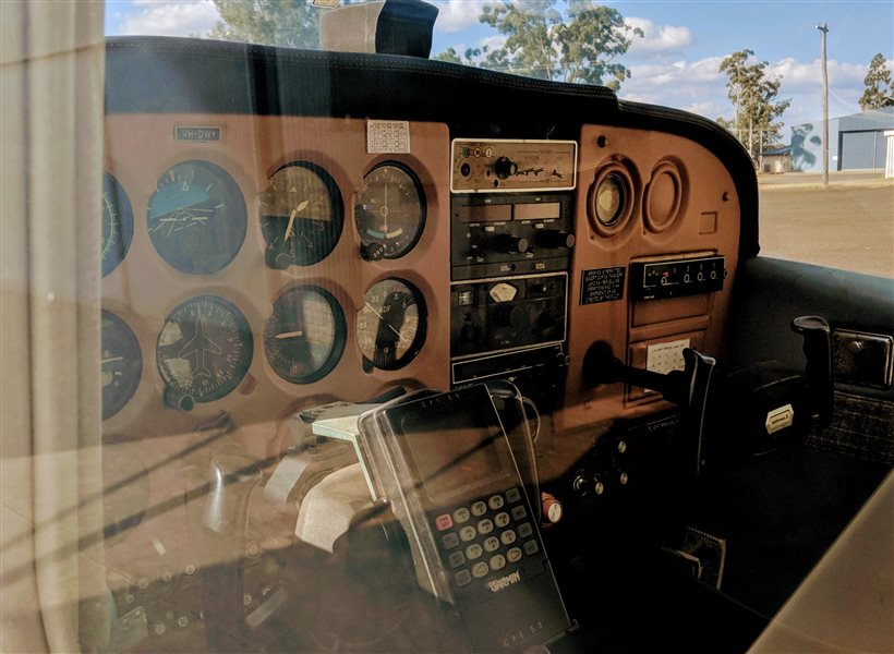 1975 Cessna 172M